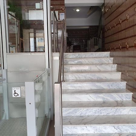 Vista Praia 16- Wifi, Remodelado, 80Mt Praia Quarteira Luaran gambar