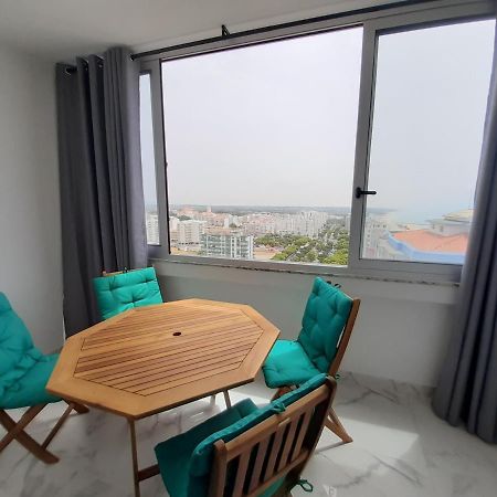Vista Praia 16- Wifi, Remodelado, 80Mt Praia Quarteira Luaran gambar