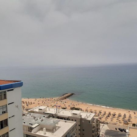 Vista Praia 16- Wifi, Remodelado, 80Mt Praia Quarteira Luaran gambar