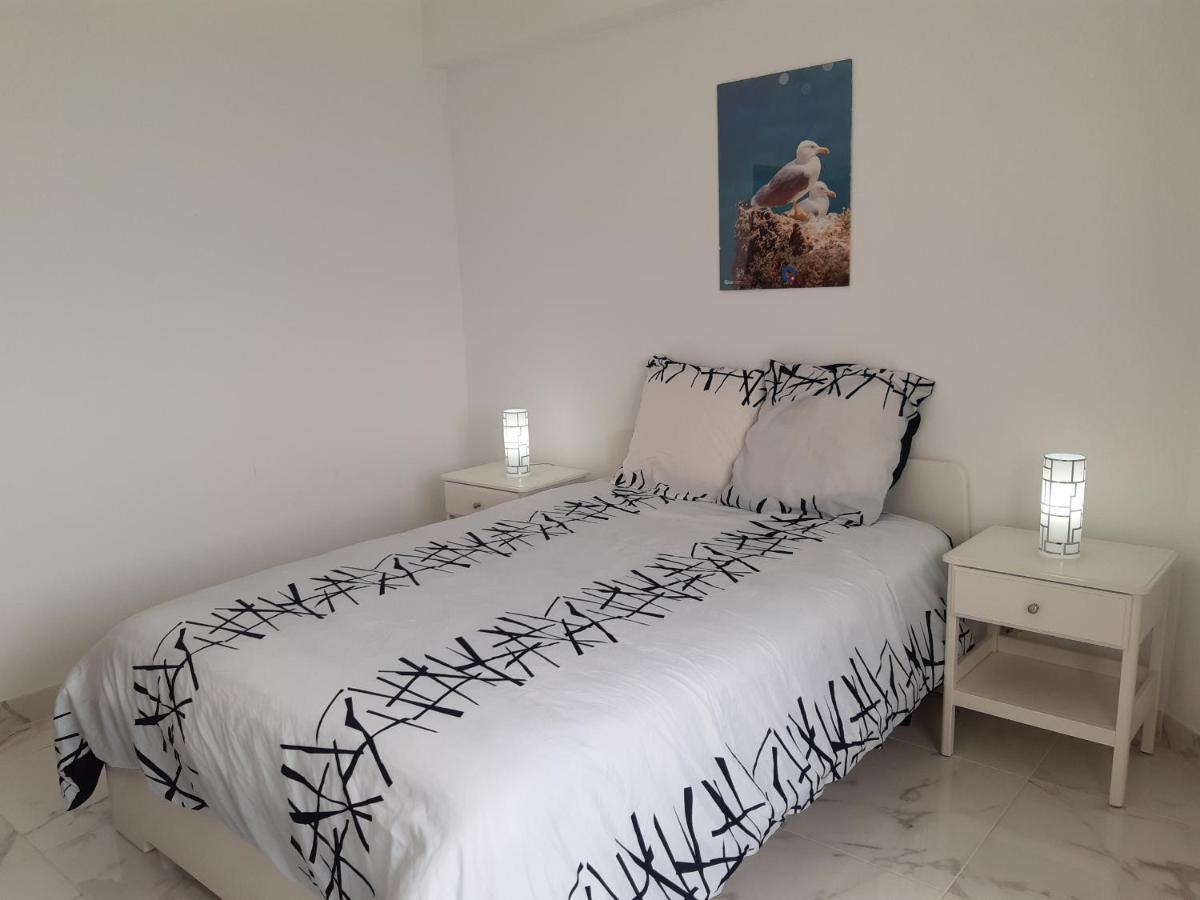 Vista Praia 16- Wifi, Remodelado, 80Mt Praia Quarteira Luaran gambar