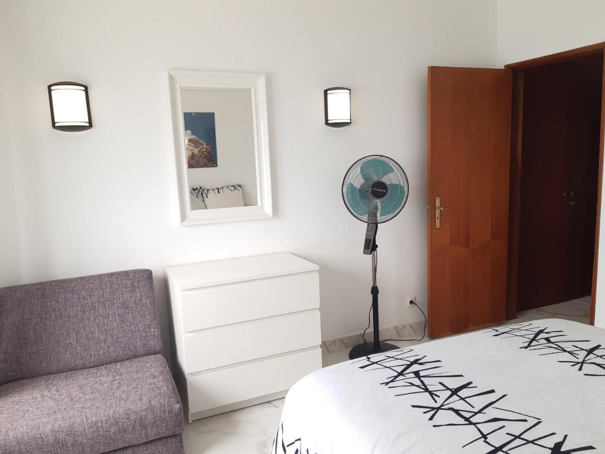 Vista Praia 16- Wifi, Remodelado, 80Mt Praia Quarteira Luaran gambar