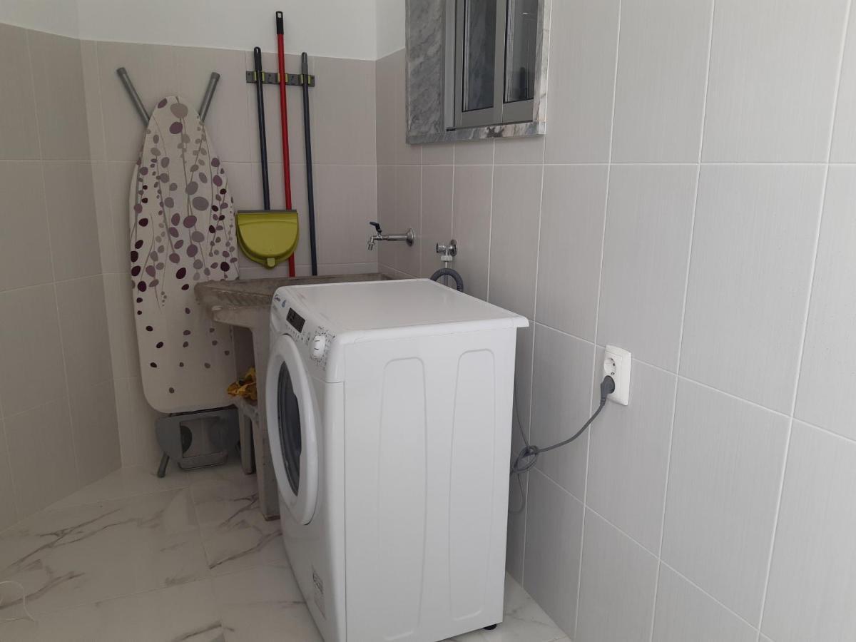 Vista Praia 16- Wifi, Remodelado, 80Mt Praia Quarteira Luaran gambar