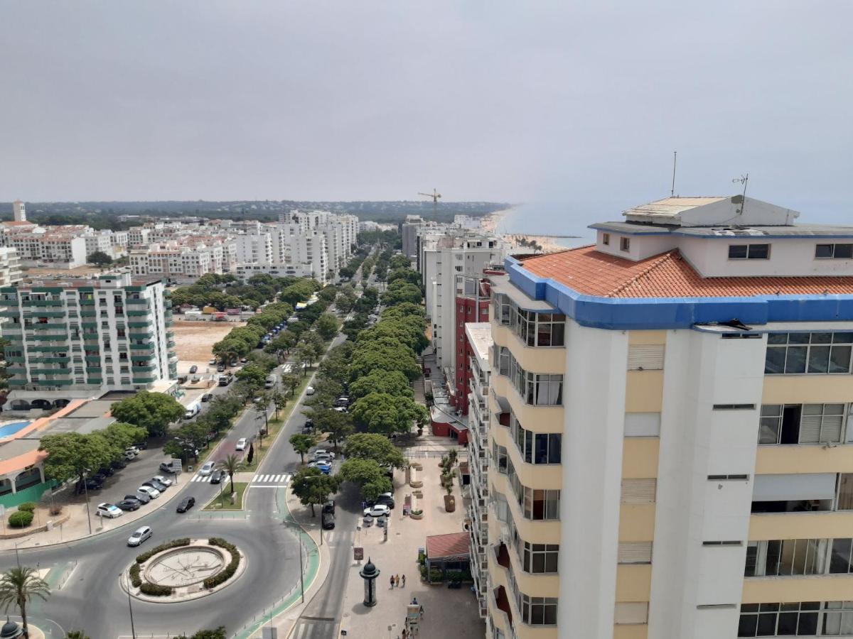 Vista Praia 16- Wifi, Remodelado, 80Mt Praia Quarteira Luaran gambar