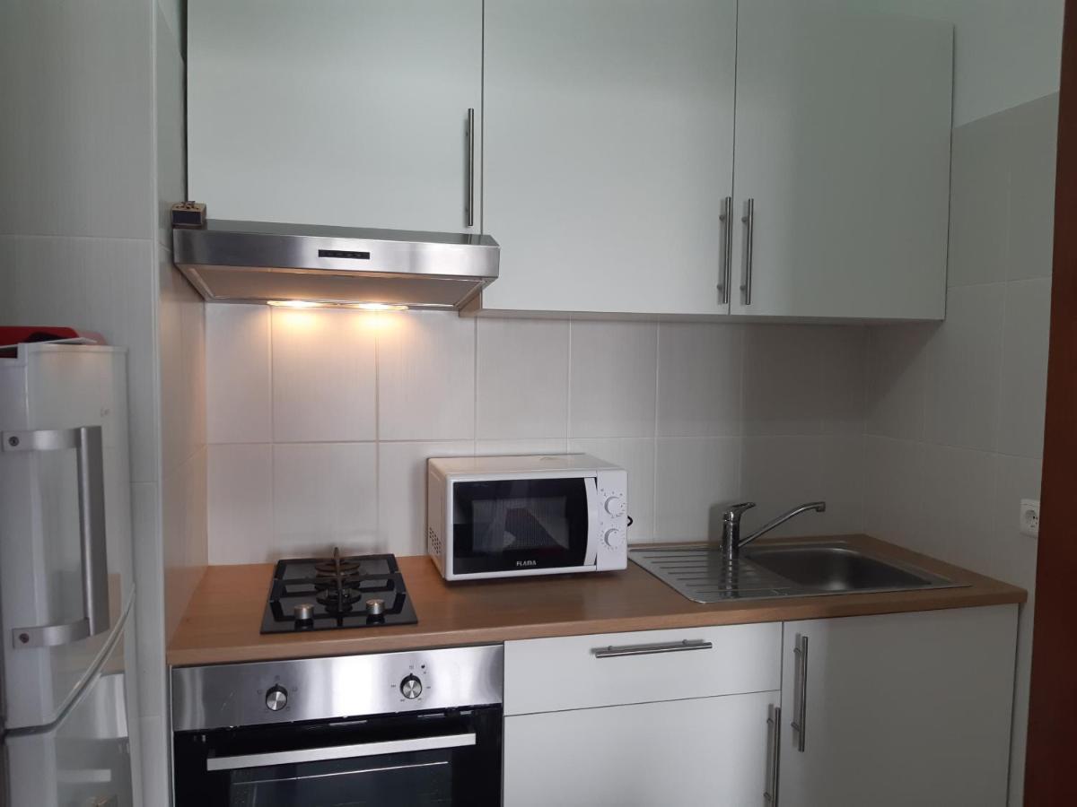 Vista Praia 16- Wifi, Remodelado, 80Mt Praia Quarteira Luaran gambar