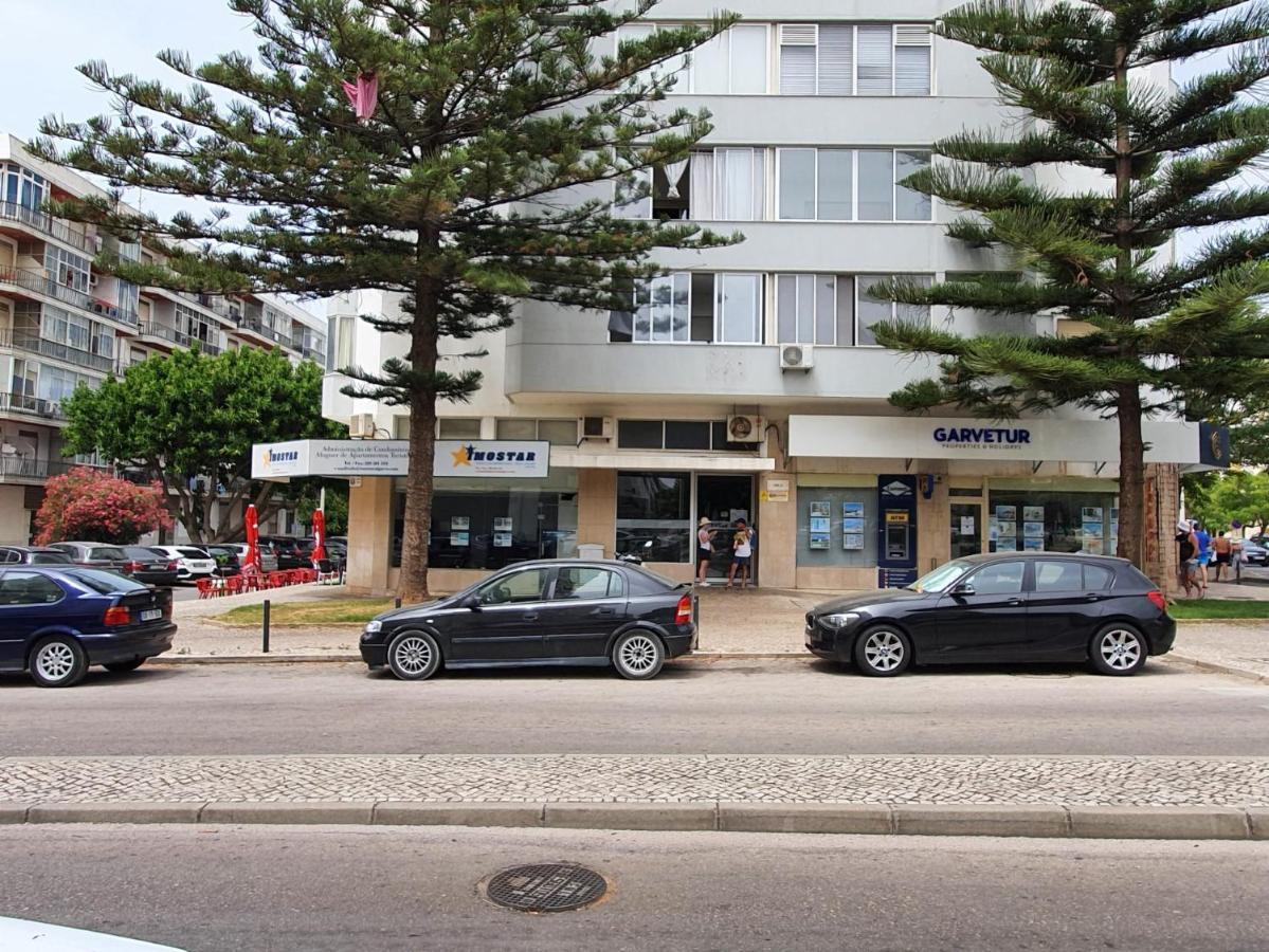 Vista Praia 16- Wifi, Remodelado, 80Mt Praia Quarteira Luaran gambar